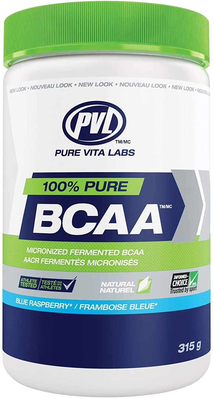 PVL 100 Pure BCAA Informed Choice